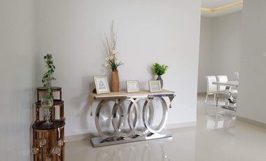 CLUSTER THE GREEN PARK TIPE EDELWEISS 160