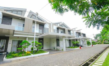 CLUSTER THE GREEN PARK TIPE EDELWEISS 160