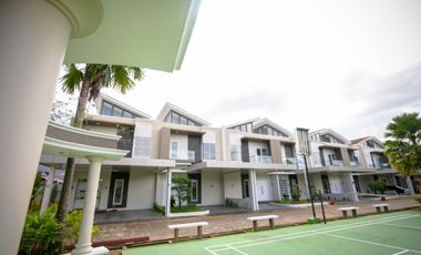 CLUSTER THE GREEN PARK TIPE EDELWEISS 160