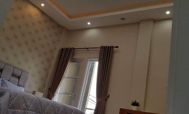 CLUSTER THE GREEN PARK TIPE EDELWEISS 160