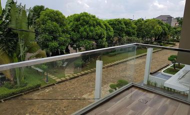 CLUSTER THE GREEN PARK TIPE EDELWEISS 160