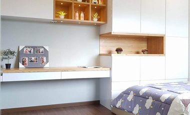 CLUSTER THE GREEN PARK TIPE EDELWEISS 160