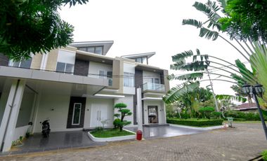 CLUSTER THE GREEN PARK TIPE EDELWEISS 160