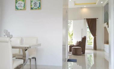 CLUSTER THE GREEN PARK TIPE EDELWEISS 160