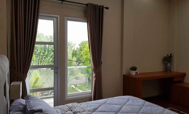 CLUSTER THE GREEN PARK TIPE EDELWEISS 160