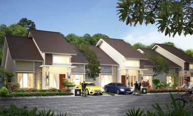 CLUSTER THE GREEN MANSION TIPE EMERALD 128