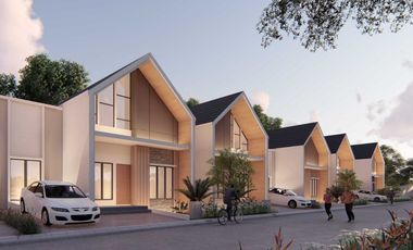 CLUSTER THE GREEN PARK TIPE 110 PEONY