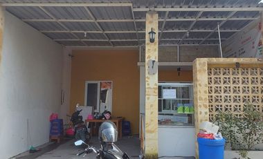 Rumah murah  2 lantai siap huni di. Wage Aloha