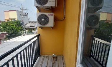 Rumah murah  2 lantai siap huni di. Wage Aloha