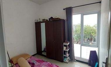 Rumah murah  2 lantai siap huni di. Wage Aloha