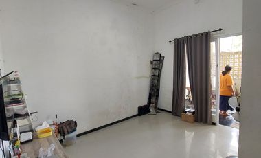 Rumah murah  2 lantai siap huni di. Wage Aloha