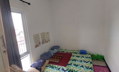 Rumah murah  2 lantai siap huni di. Wage Aloha