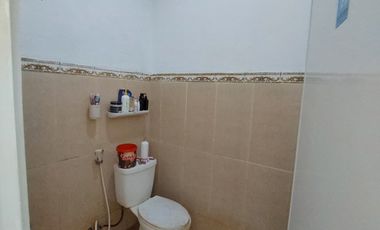 Rumah murah  2 lantai siap huni di. Wage Aloha