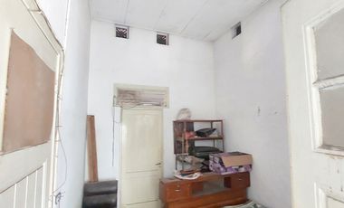 Rumah Klasik Halaman Luas di Tengah Kota Dekat Stasiun Bogor