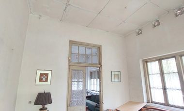Rumah Klasik Halaman Luas di Tengah Kota Dekat Stasiun Bogor