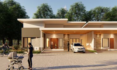 CLUSTER THE GREEN ICONIA LOKASI PONTIANAK KOTA