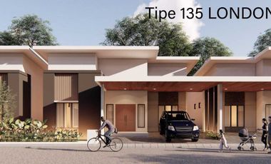 CLUSTER THE GREEN URBANIA LOKASI PONTIANAK KOTA