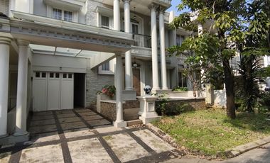 Disewakan Rumah Cluster Vassa Residence Lippo Cikarang