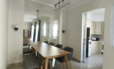 Disewakan Rumah Cluster Vassa Residence Lippo Cikarang