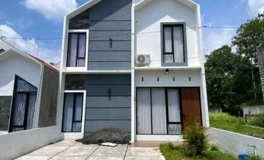 RUMAH TERMURAH 2 LANTAI MULAI 400JT AN JAPUNAN MERTOYUDAN