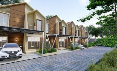 RUMAH TERMURAH 2 LANTAI MULAI 400JT AN JAPUNAN MERTOYUDAN