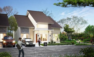 PROMO SPESIAL CLUSTER THE GREEN MANSION DIAMOND LOKASI PONTIANAK KOTA