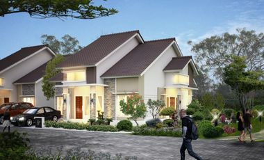 PROMO SPESIAL CLUSTER THE GREEN MANSION DIAMOND LOKASI PONTIANAK KOTA