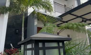 Dijual Rumah Villa Furnish Bagus di Oro Oro Ombo Kota Batu