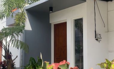 Dijual Rumah Villa Furnish Bagus di Oro Oro Ombo Kota Batu