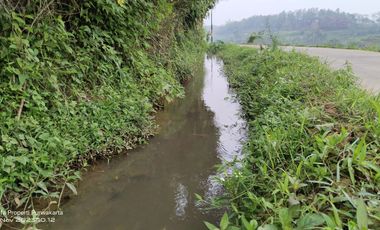 SAWAH PALING BAGUS 3X PANEN || AIR MENGALIR. BAGUS JUGA BUAT VILA