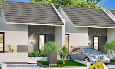 JUAL RUMAH KOMERSIAL DEKAT PABRIK TJIWI DAN TOL MOJOKERTO