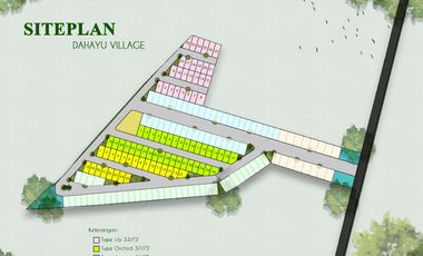 JUAL RUMAH KOMERSIAL DEKAT PABRIK TJIWI DAN TOL MOJOKERTO