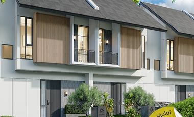 JUAL RUMAH KOMERSIAL DEKAT PABRIK TJIWI DAN TOL MOJOKERTO