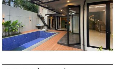 RUMAH VILLA ISTIMEWA di JALAN KALIURANG