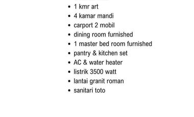 RUMAH VILLA ISTIMEWA di JALAN KALIURANG