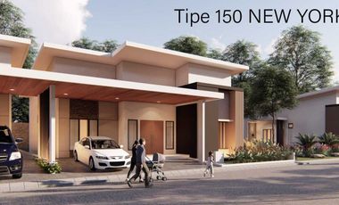 CLUSTER THE GREEN URBANIA LOKASI PONTIANAK KOTA