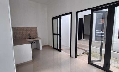 Arcamanik Bandung Kota, New, Minimalis Modern, Jalan Lebar, Bisa KPR