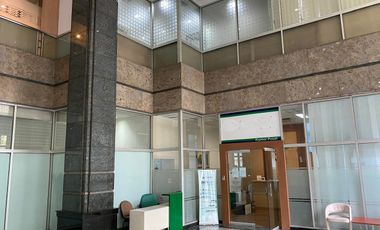 Ruang Kantor dekat Departemen Keuangan