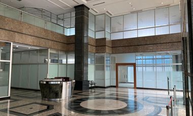 Ruang Kantor dekat Departemen Keuangan