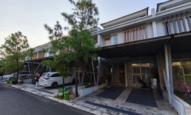 Rumah di Cluster North Mississippi Jakarta Garden City ( JGC )