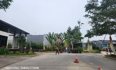 Permata Mutiara Maja Cluster Montana Residence