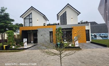 Permata Mutiara Maja Cluster Montana Residence