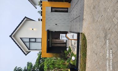 Permata Mutiara Maja Cluster Montana Residence