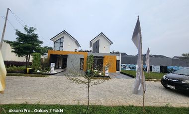 Permata Mutiara Maja Cluster Montana Residence