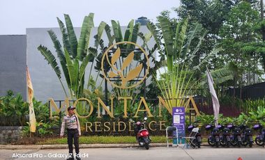 Permata Mutiara Maja Cluster Montana Residence