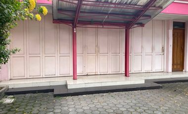 Rumah dan Toko Lokasi Strategis Mainroad Palasari
