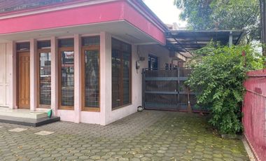 Rumah dan Toko Lokasi Strategis Mainroad Palasari