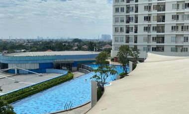 Apartemen Disewakan di Cinere Bellevue 2 BR
