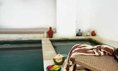 Dijual atau Disewakan Villa 3 Kamar di Nyanyi Dekat Canggu