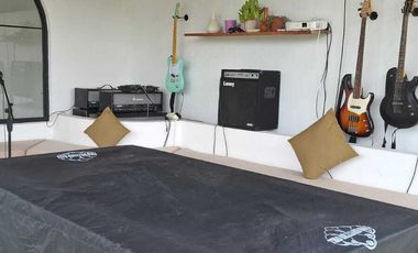 Dijual atau Disewakan Villa 3 Kamar di Nyanyi Dekat Canggu